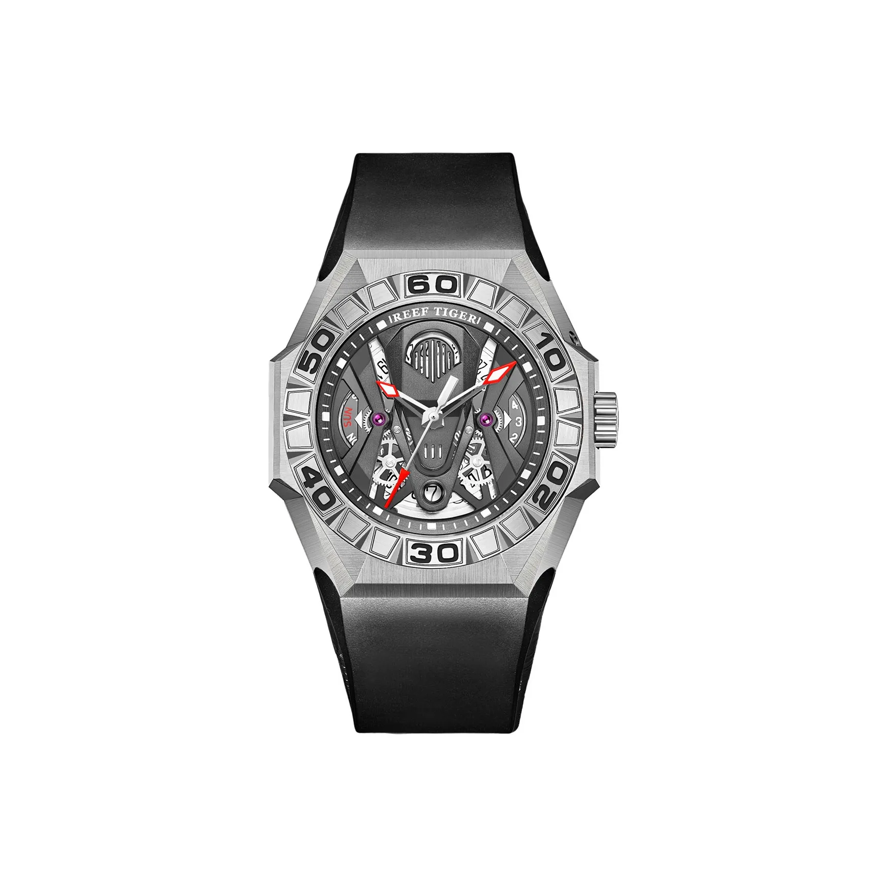 REEF TIGER Men's Watch
