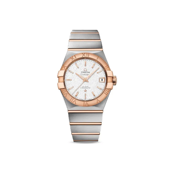 OMEGA Constellation Co Axial 123.20.38.21.02.007