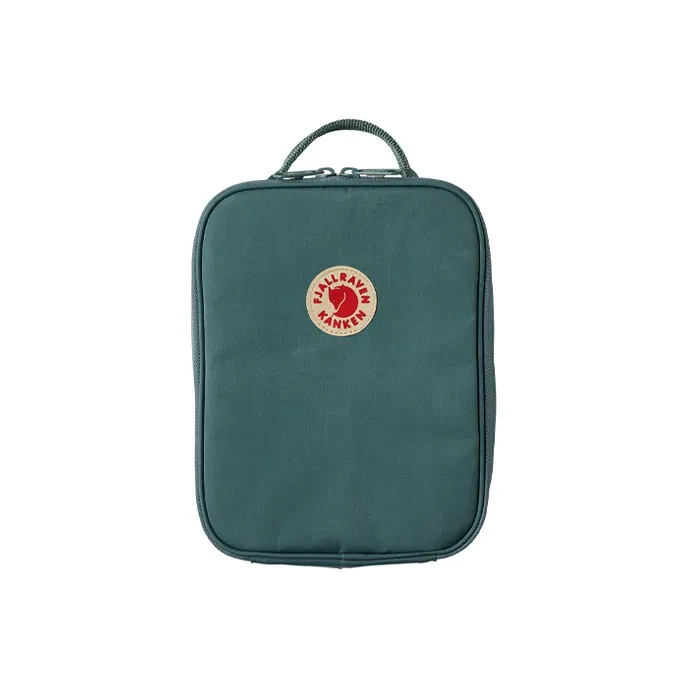Fjallraven Cotton Keep Warm Bag, Ice Pack Bag, trend Regular Unisex Frost Green
