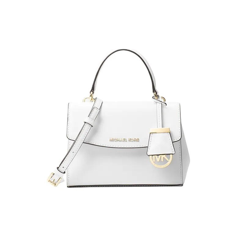 MICHAEL KORS Ava Extra Small Saffiano Leather Crossbody