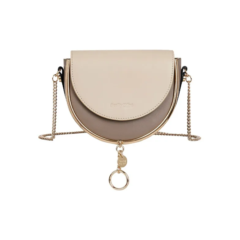 See By Chloe Mara Chain-Linked Crossbody Bag