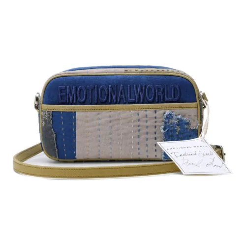Emotional World Сумки через плечо унисекс