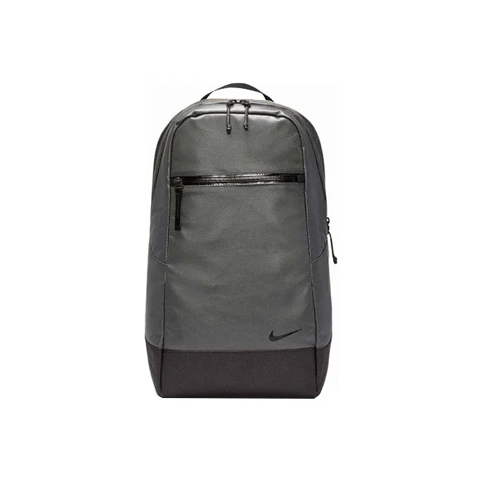 Nike Fabric Backpack Regular Unisex Iron Gray