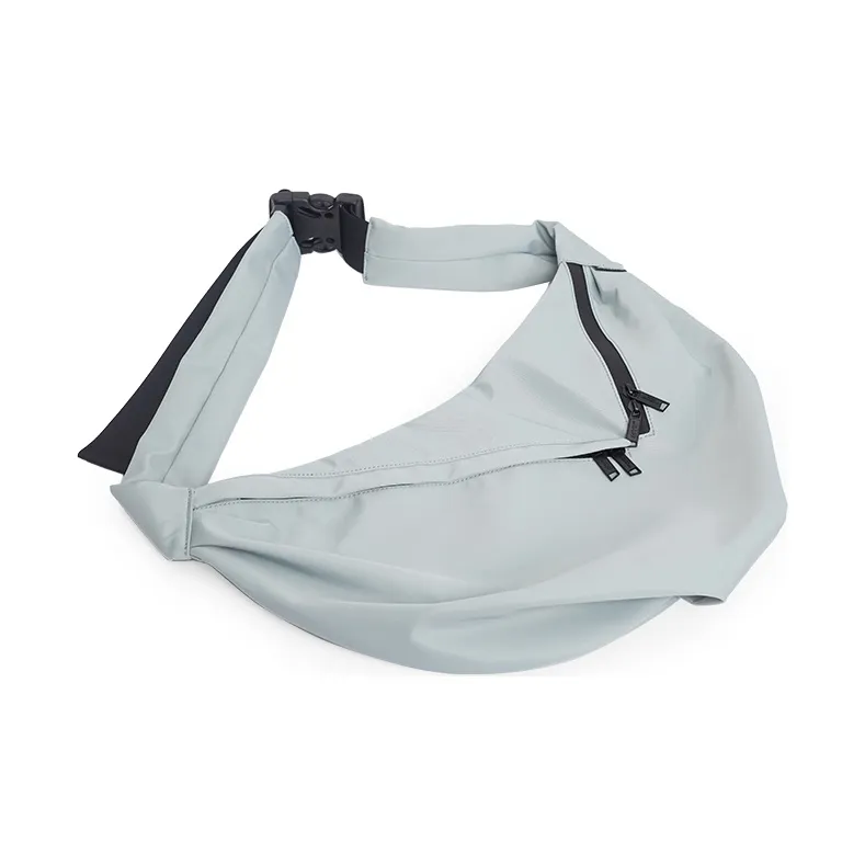 MYEDITION 11L Messenger Bag, Shoulder Bag, Dumpling Bag, Crossbody Bag, Outdoor Bag Nylon Multicolor Unisex