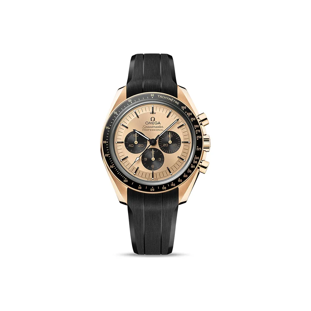 OMEGA Men's Super Tyrant Series Professional Moon Watch Watch