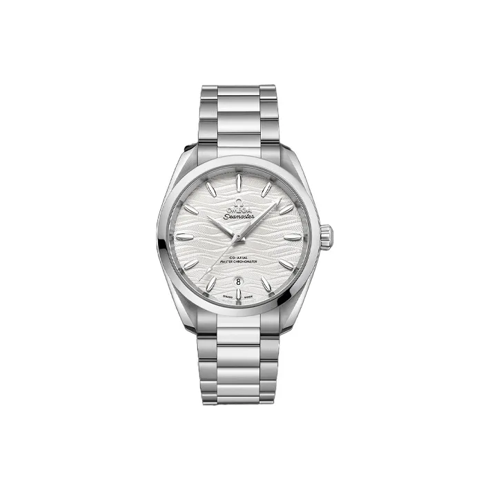 OMEGA Women's AQUA TERRA 150 Meters Watch