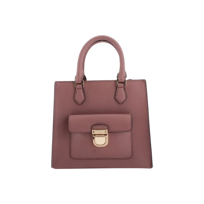 MICHAEL KORS MICHAEL KORS Коллекция сумок Bridgette Кожа Сумка через плечо Сумка Женская Цвет Сушеная роза