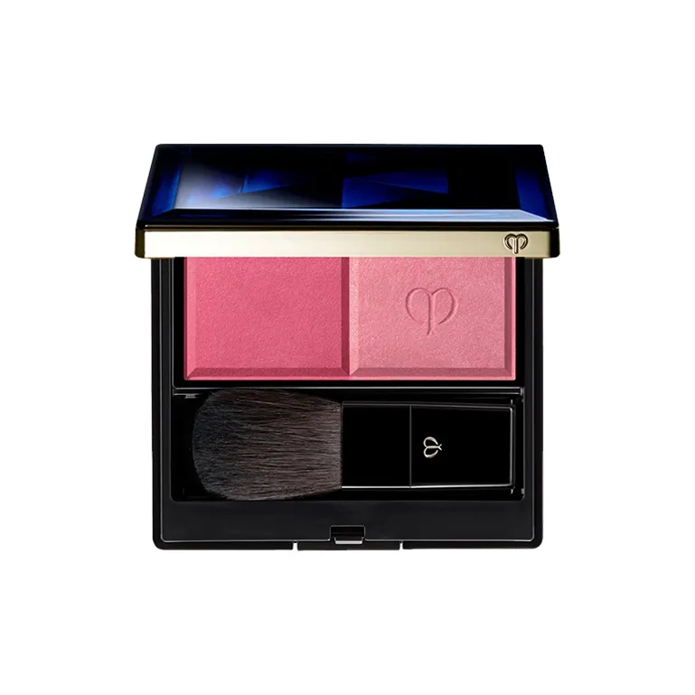 Clé De Peau Beauté Цветочный Румяна Водонепроницаемый Макияж с Длинным Сроком Сетаемости Нет TRANSFER 6г