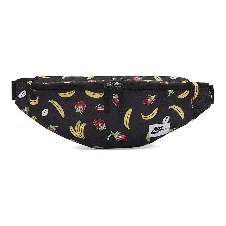 Nike Heritage Fanny Packs Black