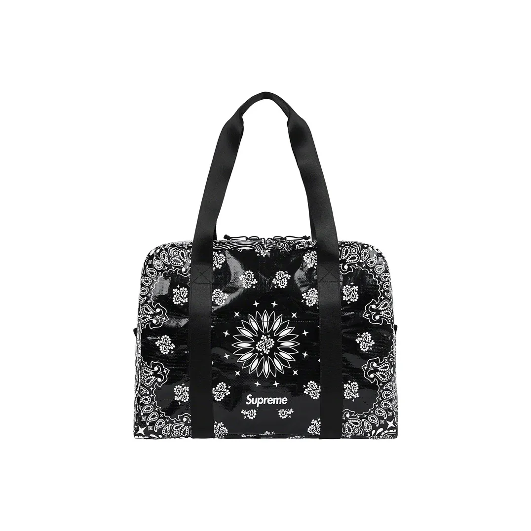 Supreme Polypropylene Tote Bag, Shopping Bag, Handbag Medium Size Unisex Multicolor