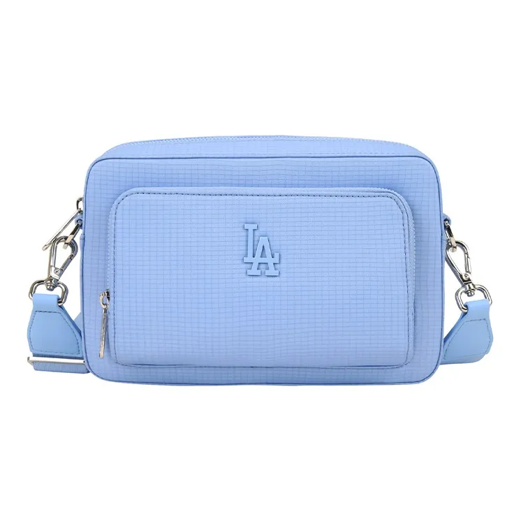 MLB Polyester 2 in 1 Combo Bag, Shoulder Bag, Crossbody Bag Regular Unisex Blue