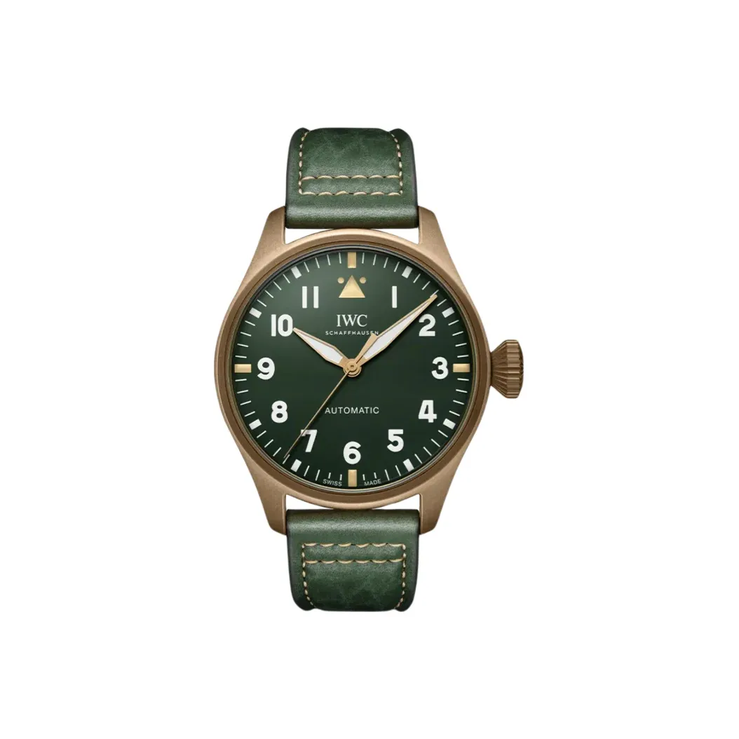 IWC Men's Pilot Collection Watch