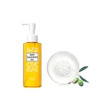 클렌징 오일 120ml + 너리싱 소프 90g