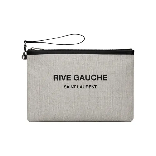 SAINT LAURENT Rive Gauche Клатчи Унисекс