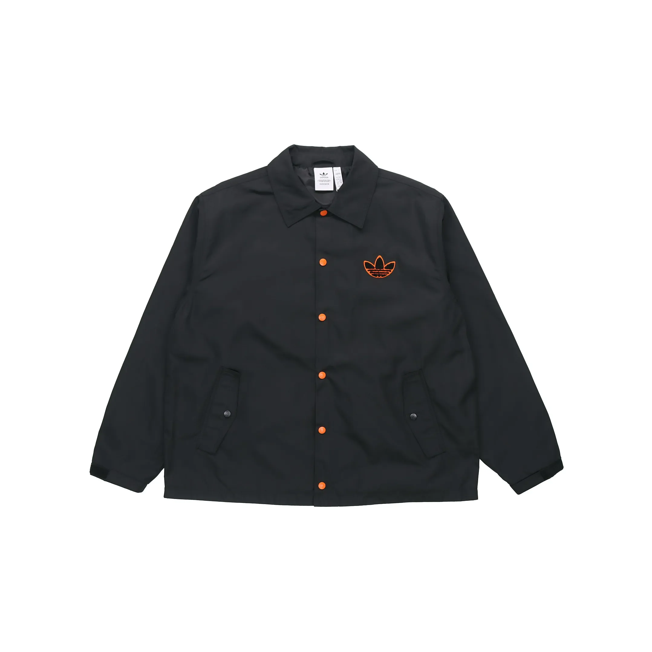 Adidas Originals Big Trfl Jkt Jackets Men Black