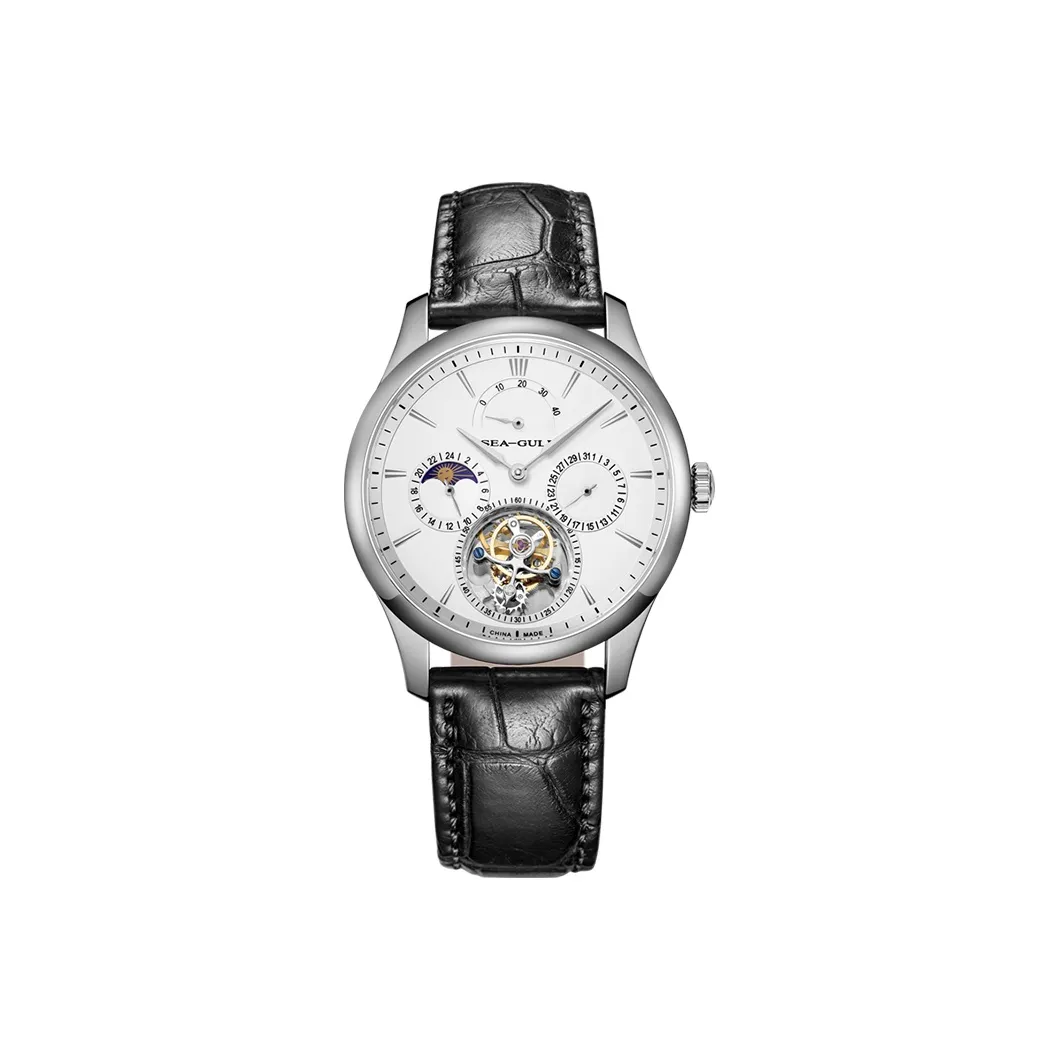 Sea Gull Men HERITAGE Watch