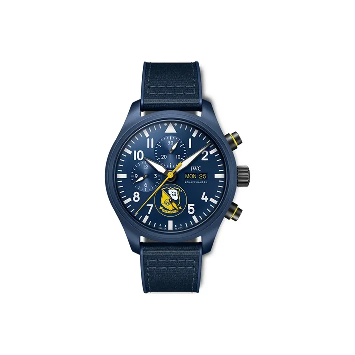 IWC Men's Pilot Collection Watch