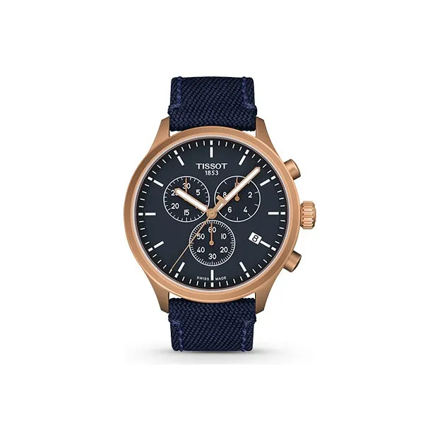 TISSOT Quartz Мужские часы серии Speed Run, механизм, 45 мм * 11,02 мм, синий