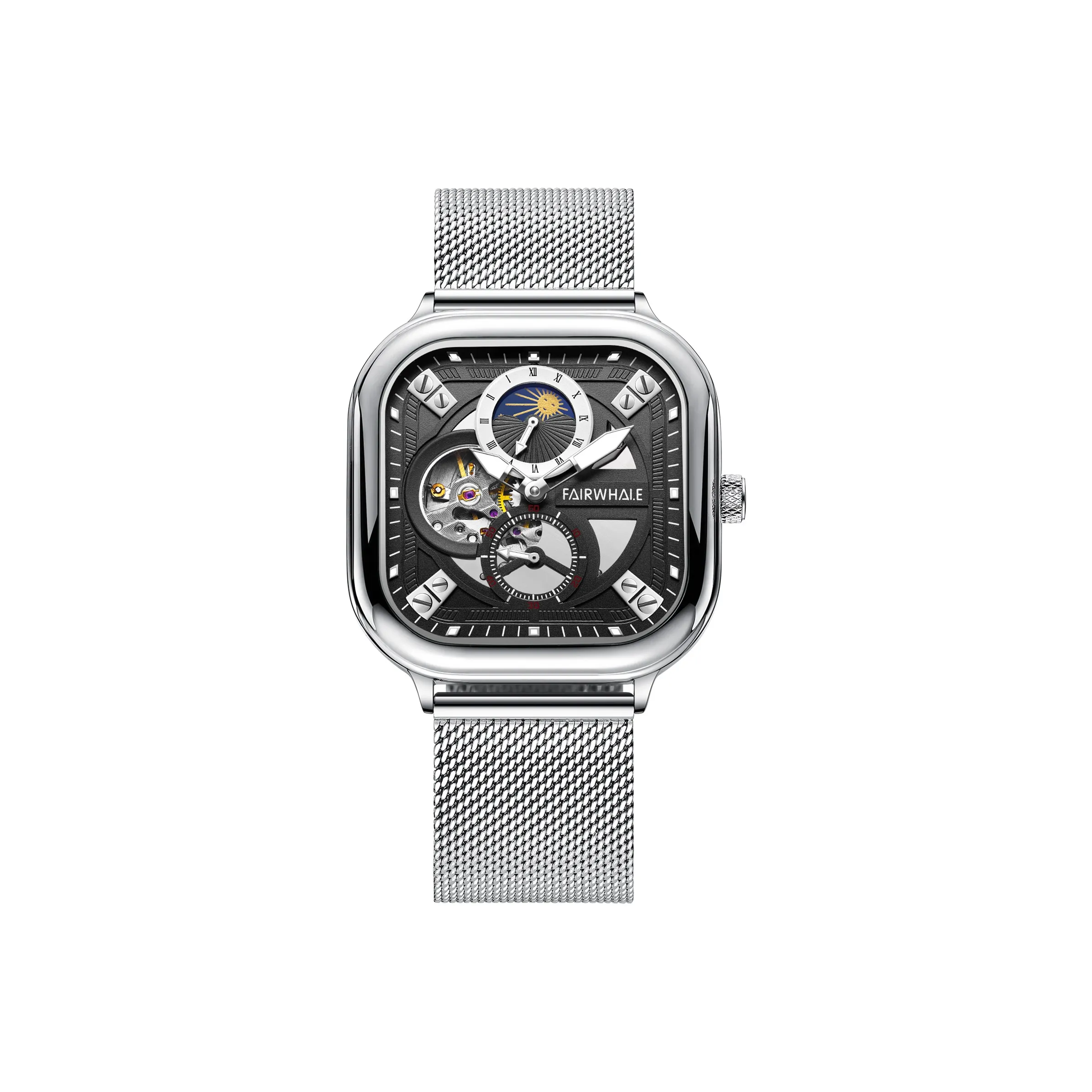 FAIRWHALE Men's Watch