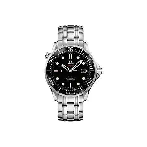 OMEGA Men's Seahorse Series 300m Diving Watch Watch