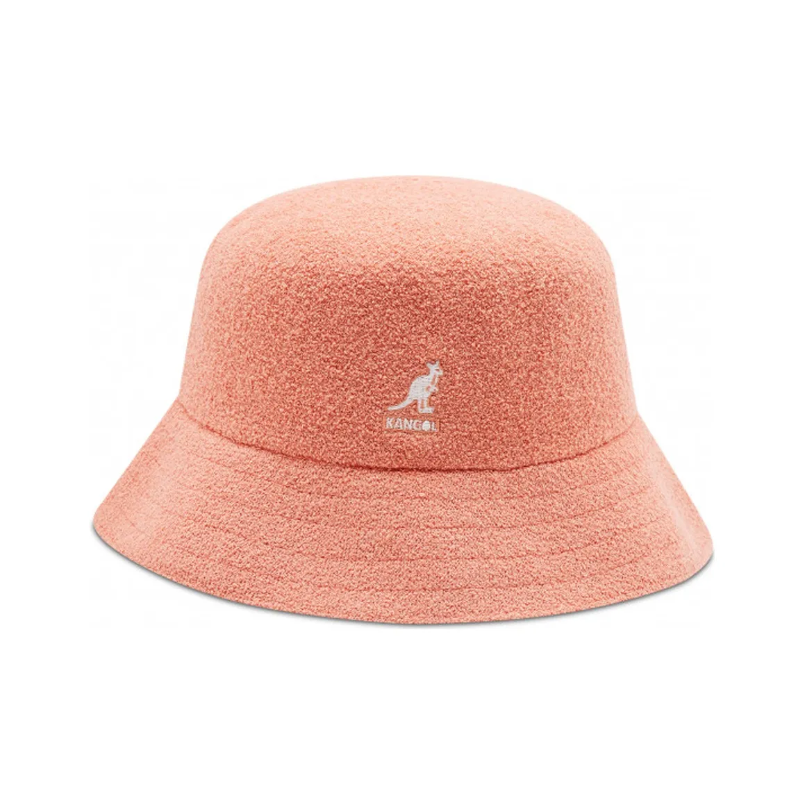 KANGOL Шляпы ведра Розовый Унисекс