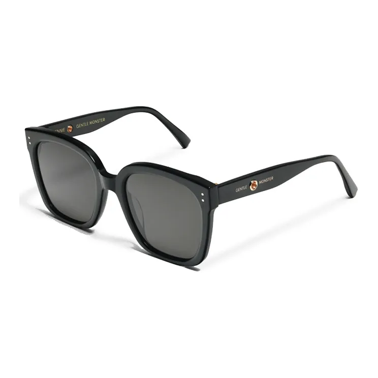 GENTLE MONSTER Sunglasses Unisex Black