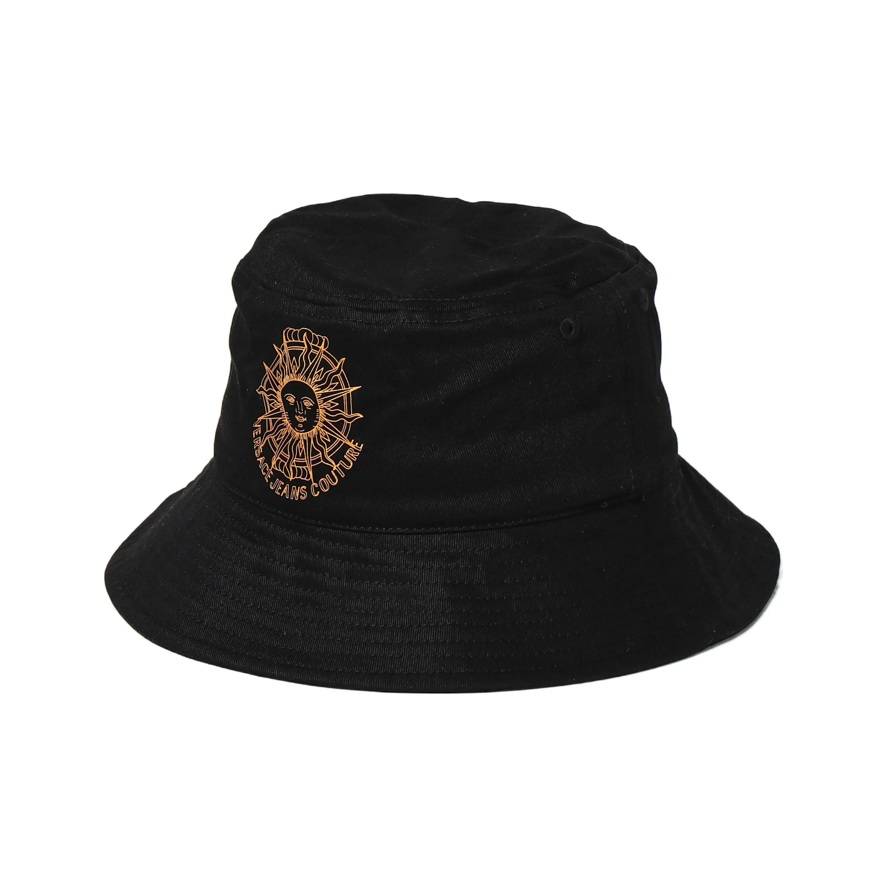 VERSACE JEANS COUTURE Baseball Caps Men's Black
