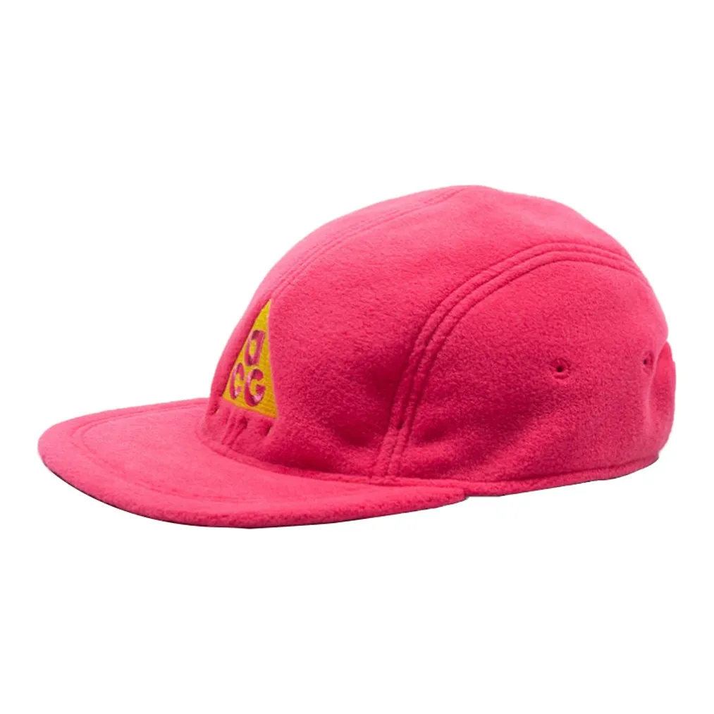 Nike Polyester Baseball Caps Unisex Pink