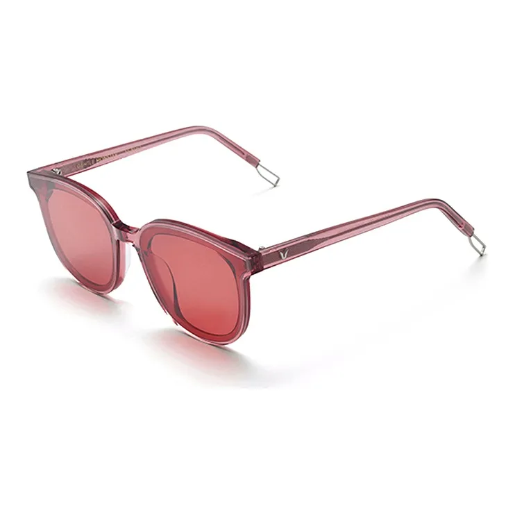 GENTLE MONSTER Sunglasses Deus Unisex Red