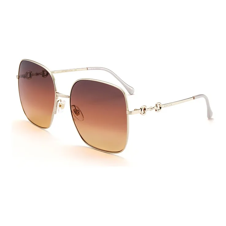 GUCCI Eyewear Square Frame Sunglasses