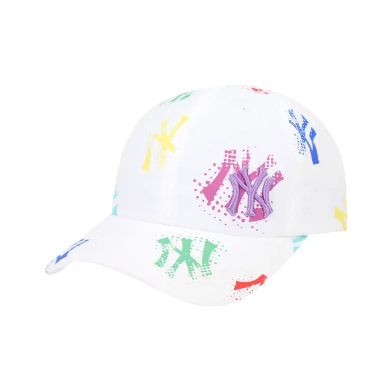 Бейсбольные кепки MLB Base Logo из полиэстера унисекс