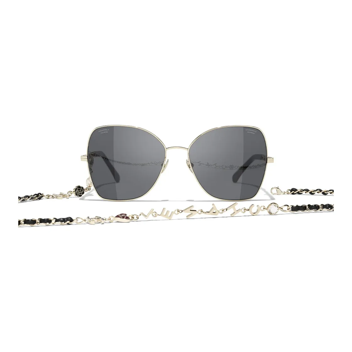 CHANEL Sunglasses mini
