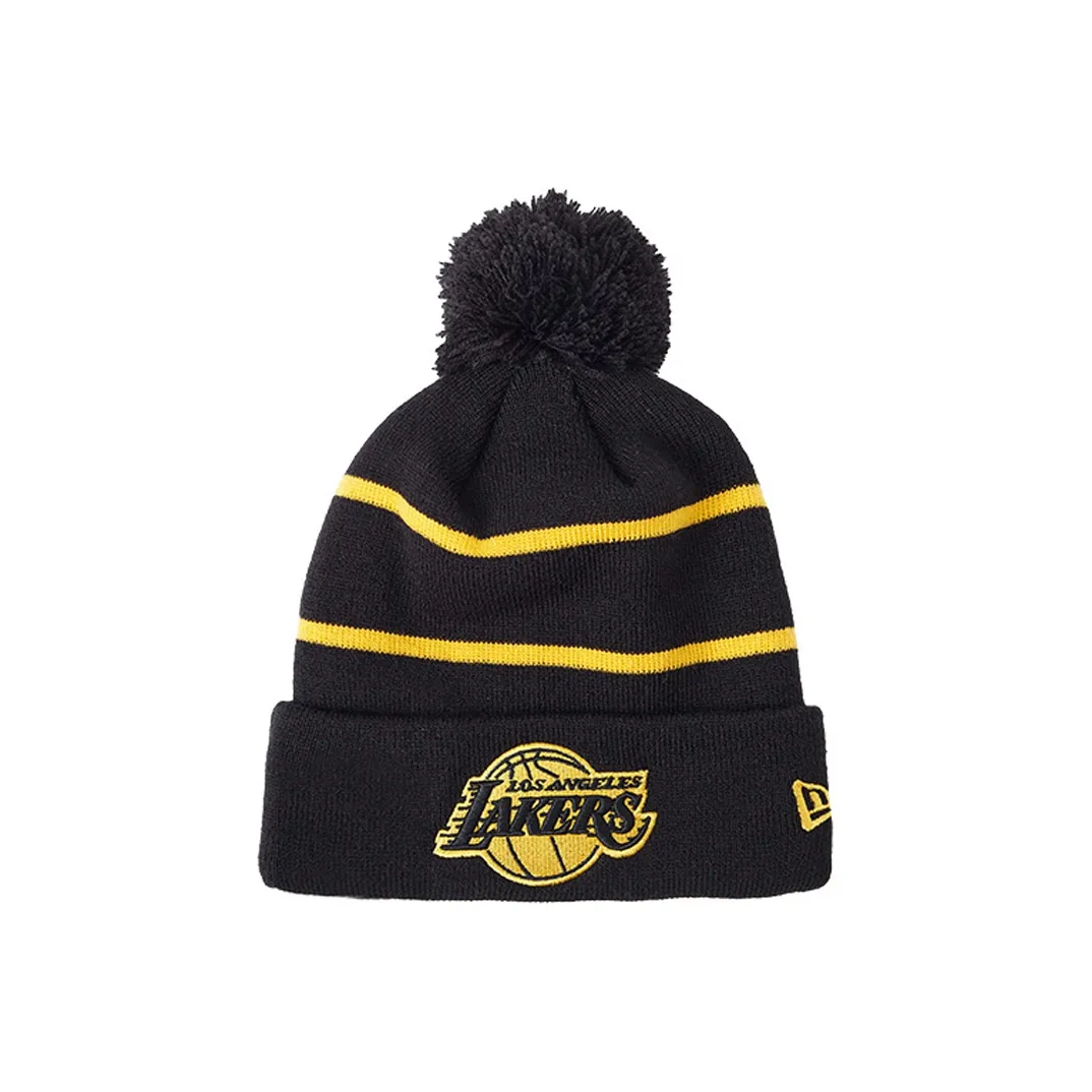 New Era Beanies Unisex Black