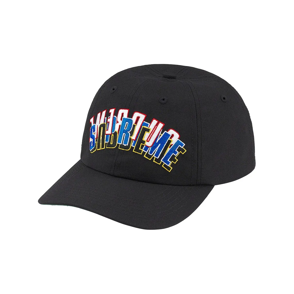 Supreme Stacked Cordura 6 Panel