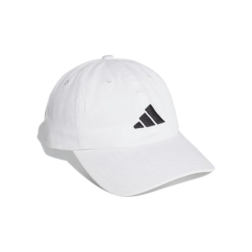 adidas Athletics Pack Dad Cap White