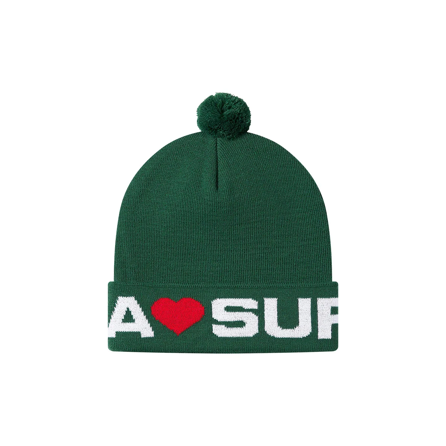 Supreme Акриловые Шапки-бини Унисекс Зеленый Синий Белый Розовый Черный