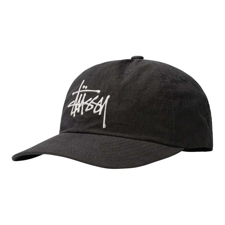 Stussy Bio Washed Big Logo Low Pro