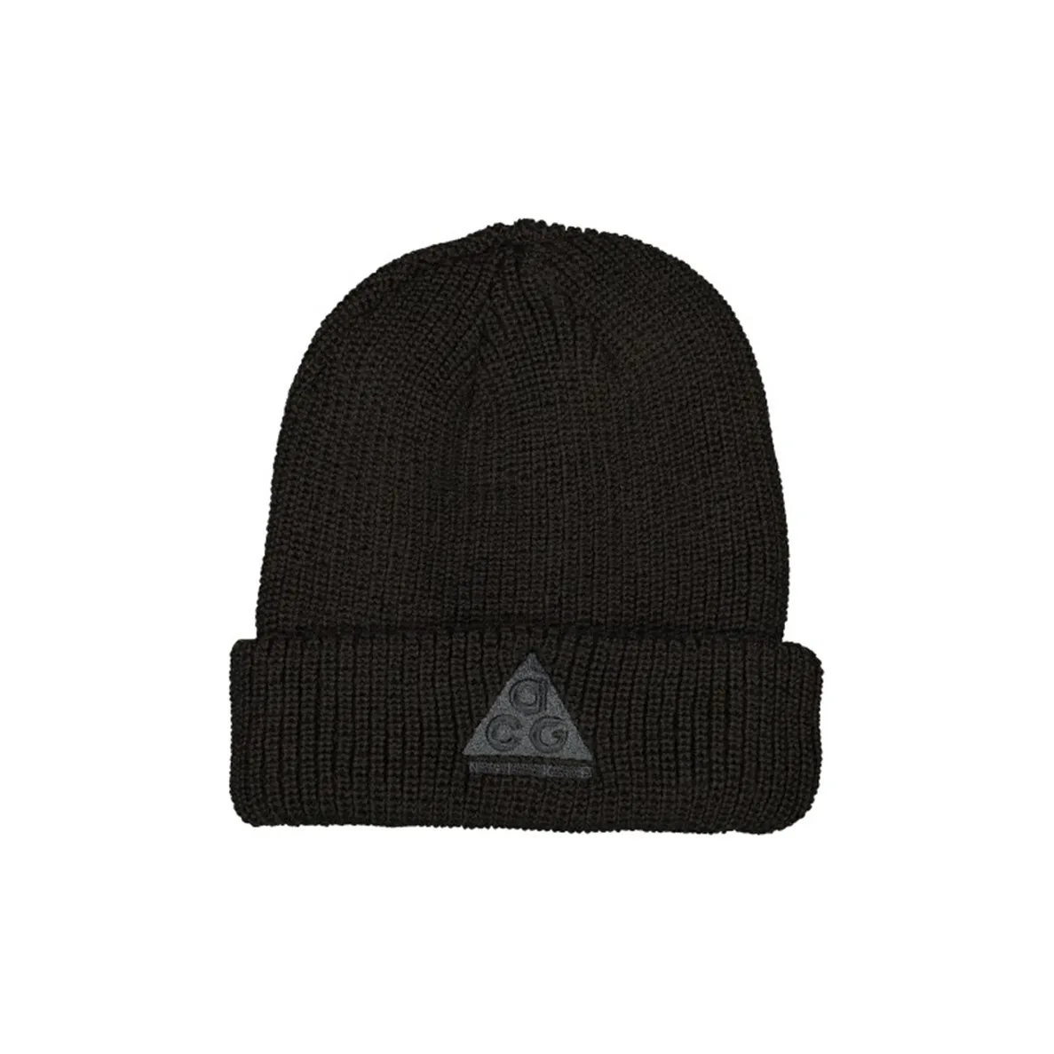 Nike Acrylic Beanies Men's Black Найк Акриловые Шапки-бини Мужские Черные