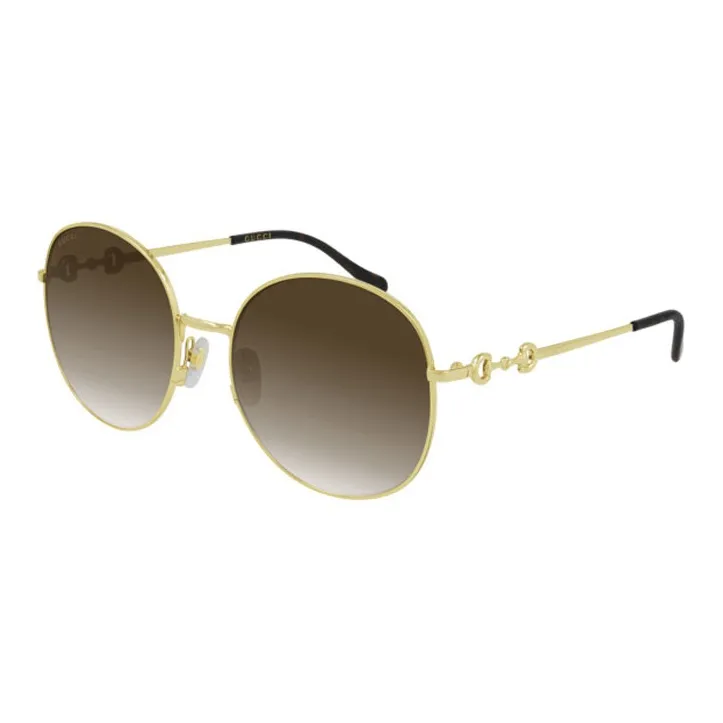 GUCCI Horsebit Collection Sunglasses Unisex