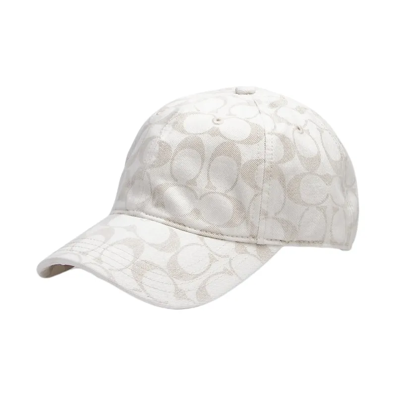 COACH Cotton Baseball Caps Unisex