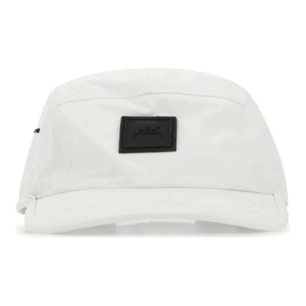 A COLD WALL* Logo Patch Baseball Hat