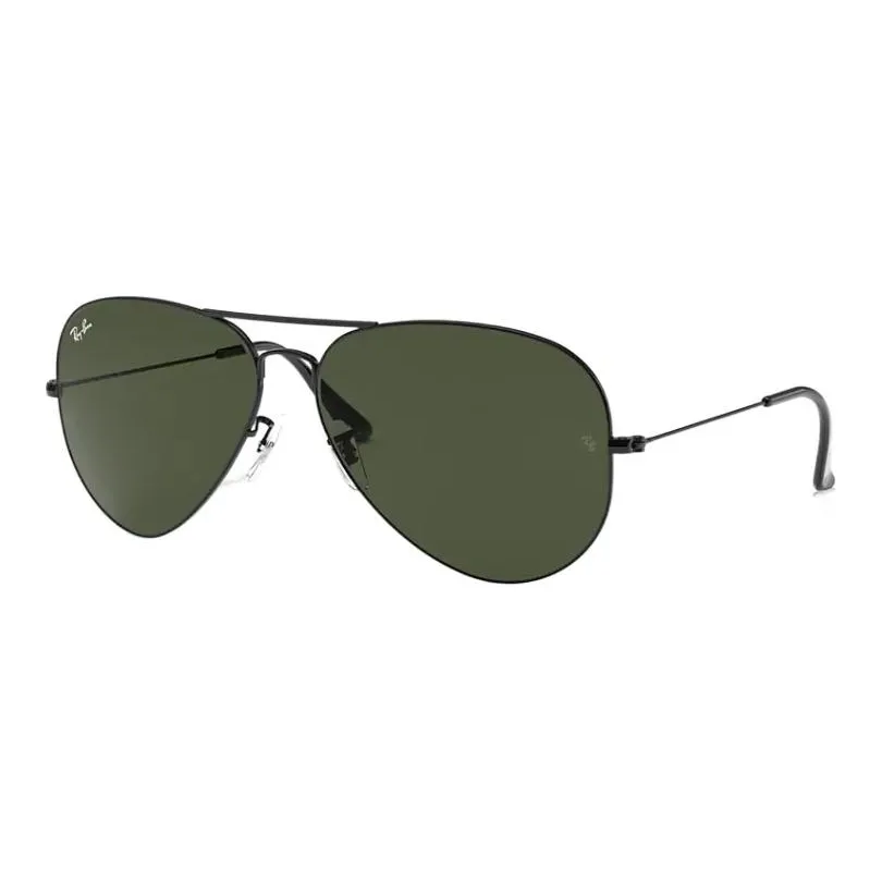 Ray Ban Aviator Ii Oversized Sunglasses