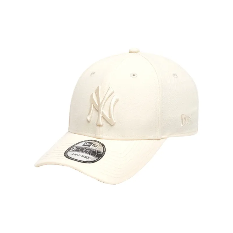 New Era Cotton Baseball Caps Unisex White