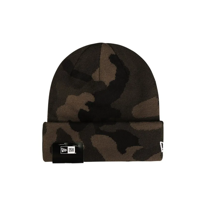 New Era Polyester Beanies Unisex