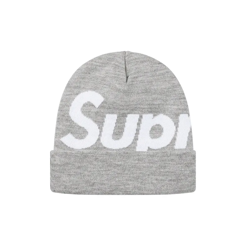 Supreme Big Logo Beanie FW24
