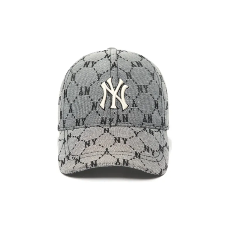 MLB Polyester Baseball Caps Unisex