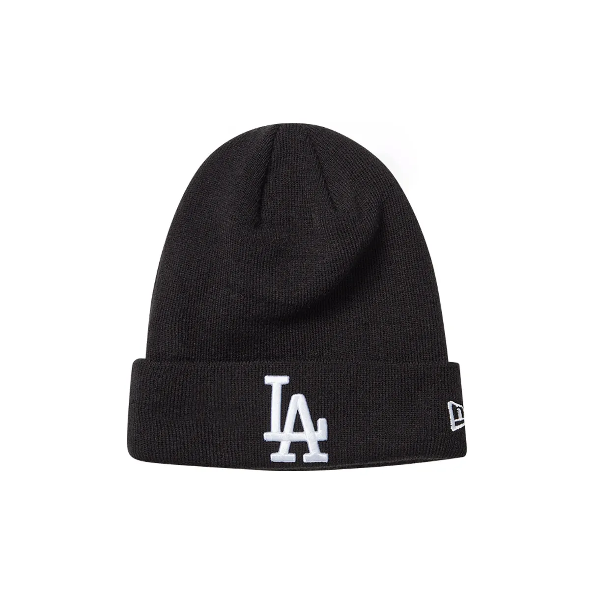 New Era Acrylic Beanies Unisex Black