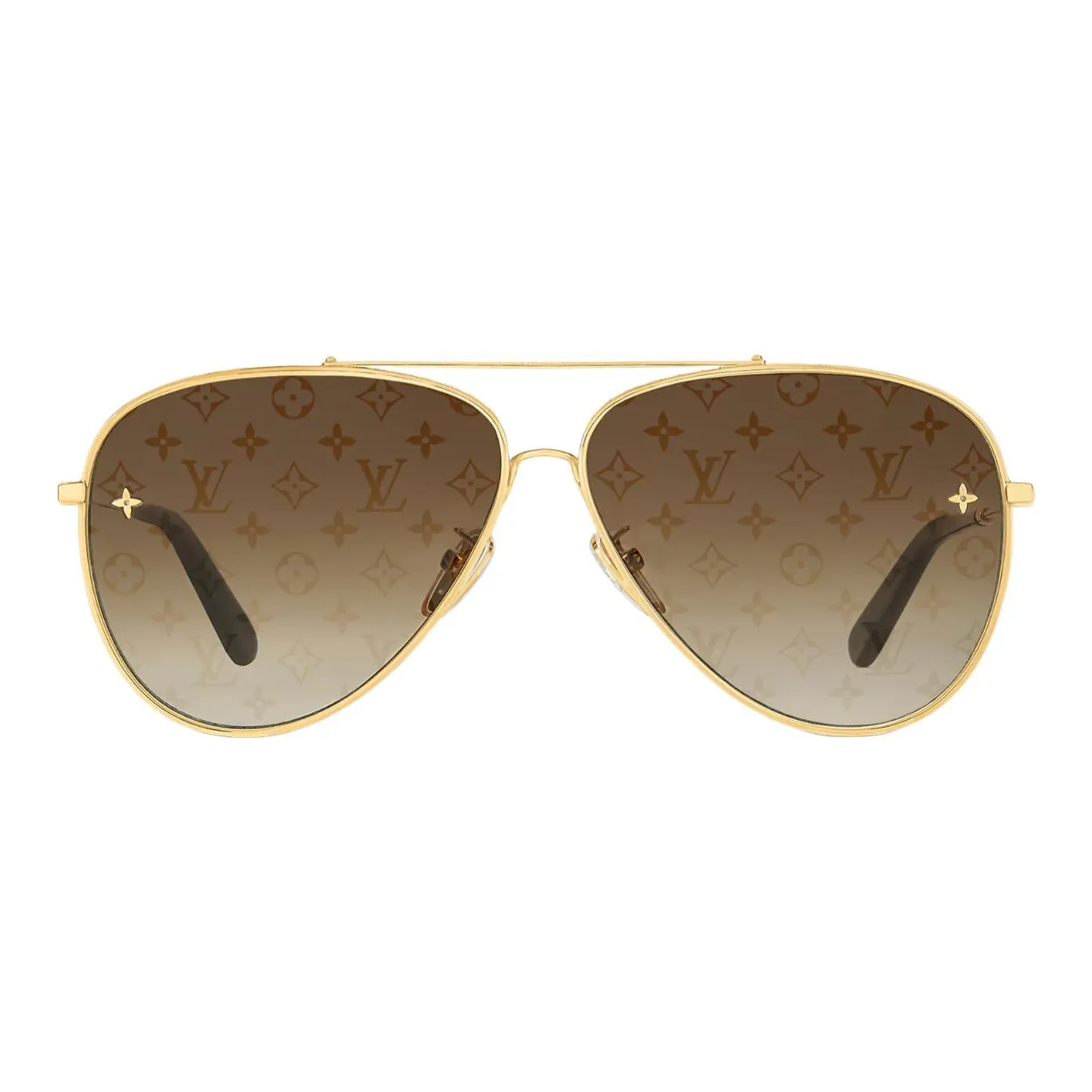 LOUIS VUITTON The Lv Pilot Sunglasses