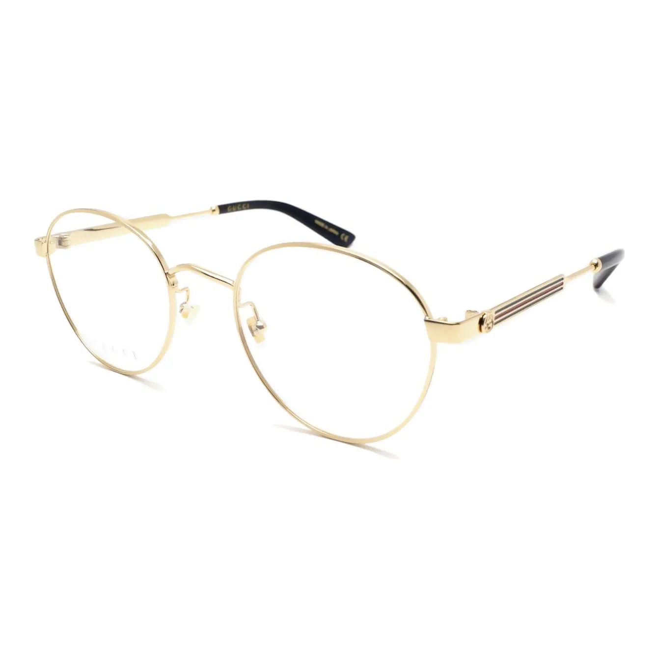 GUCCI Очки с диоптриями Золото Унисекс