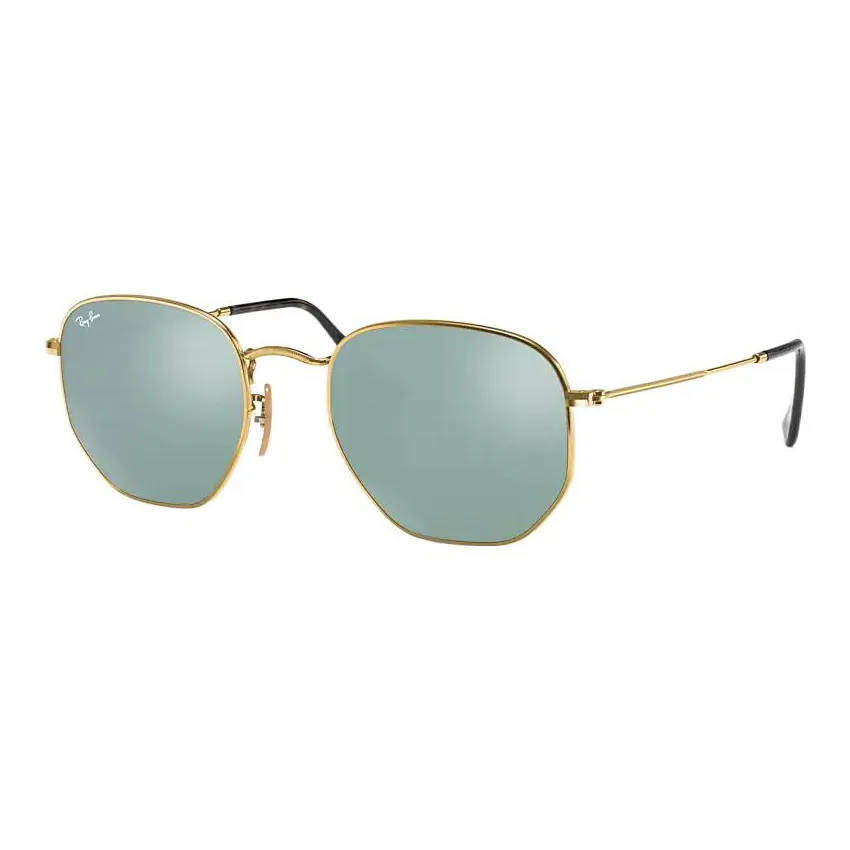 RayBan Hexagonal Frame Sunglasses